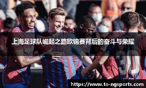 上海足球队崛起之路欧锦赛背后的奋斗与荣耀